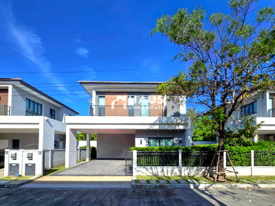 Houses for sale : Centro Maha Chesadabodindranusorn Bridge 2 / 3 Bedrooms #HRM5050