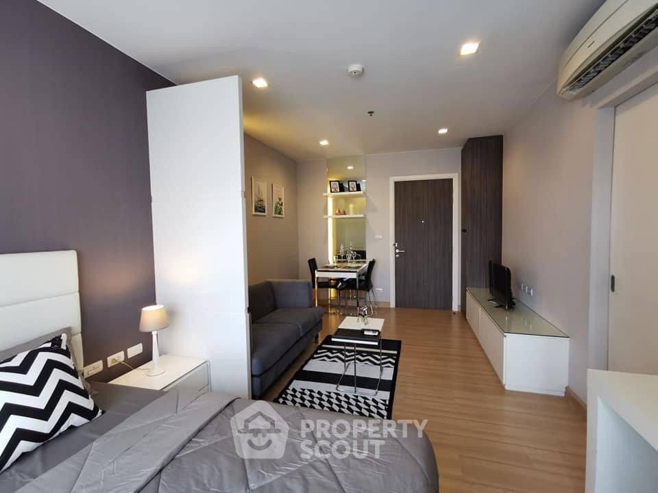 รูป คอนโด 1 ห้องนอน ที่ Urbano Absolute ใกล้ BTS กรุงธนบุรี 400 ม. (ID 2172896) - รูปที่ 4/15