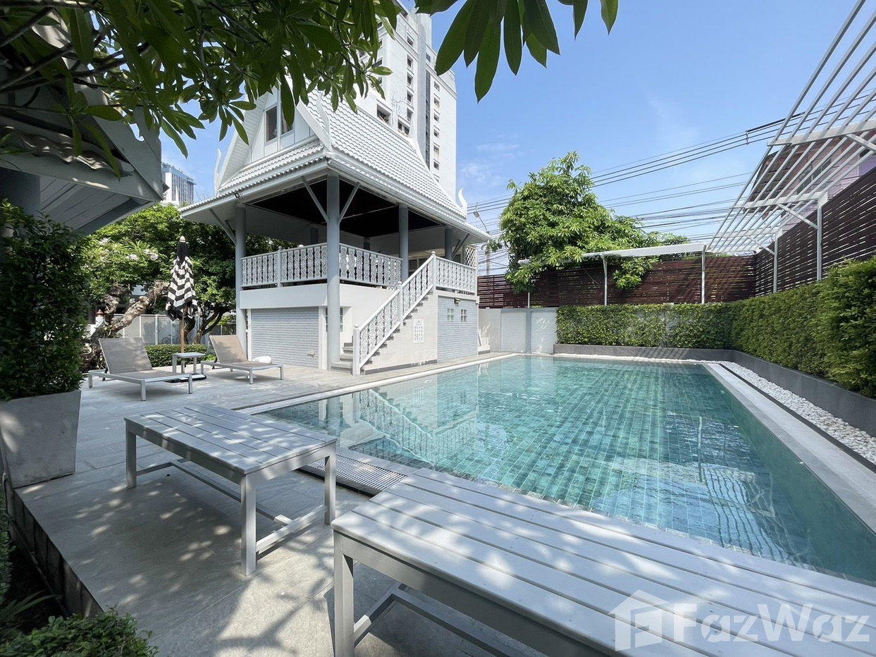รูป วิลล่าให้เช่า 3 ห้องนอน ในโครงการ เชอรี วิลล่า สาทร 1411686 - รูปที่ 1/15