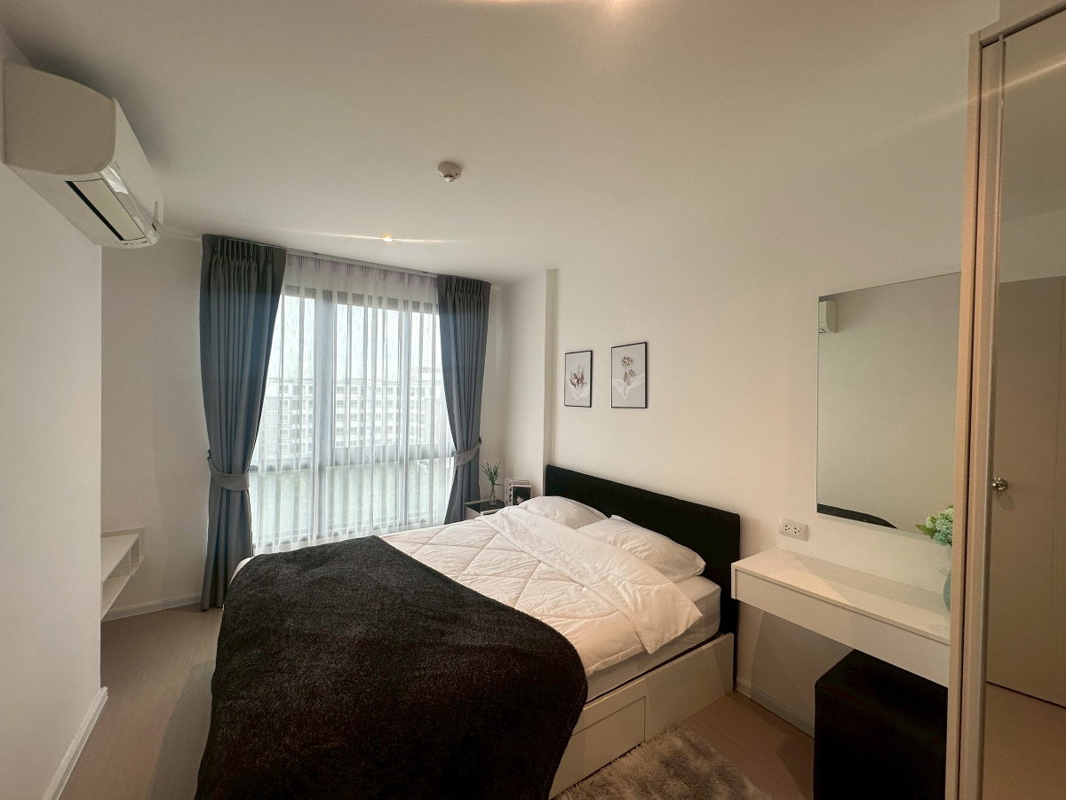 picture iCondo Serithai Green Space: Convenient & Relaxing Condo for Rent - 18/20