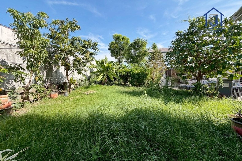 รูป ขายบ้านเดี่ยว 2 ชั้น หมู่บ้านมัณฑนา อ่อนนุช–วงแหวน 3 หลังริม  ใกล้เมกาบางนาและสนามบินสุวรรณภูมิ - รูปที่ 14/16