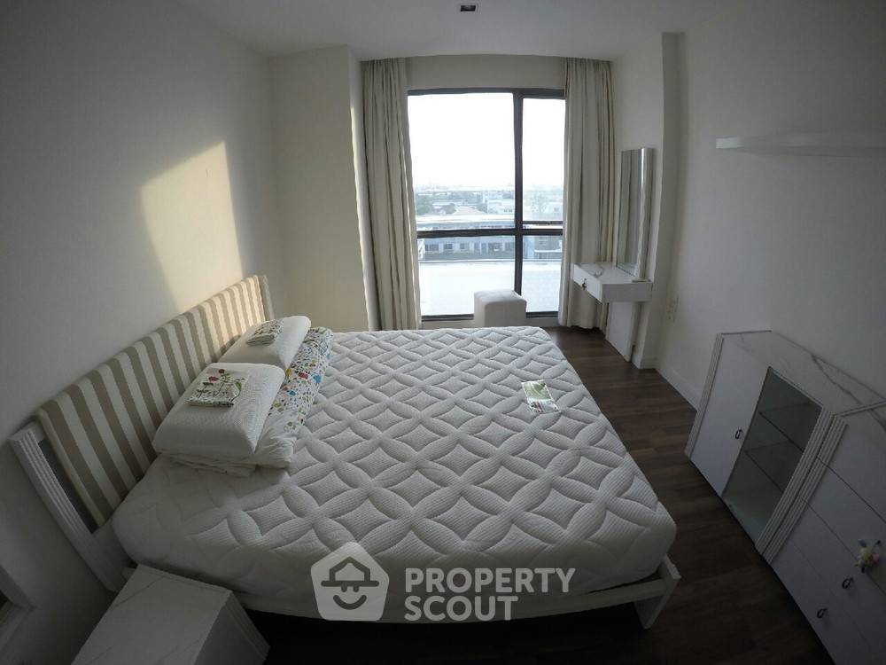 รูป ใกล้ BTS ปุณณวิถี 100 ม. ขายคอนโด 1 ห้องนอน The Room Sukhumvit 62 (ID 386655) - รูปที่ 9/12