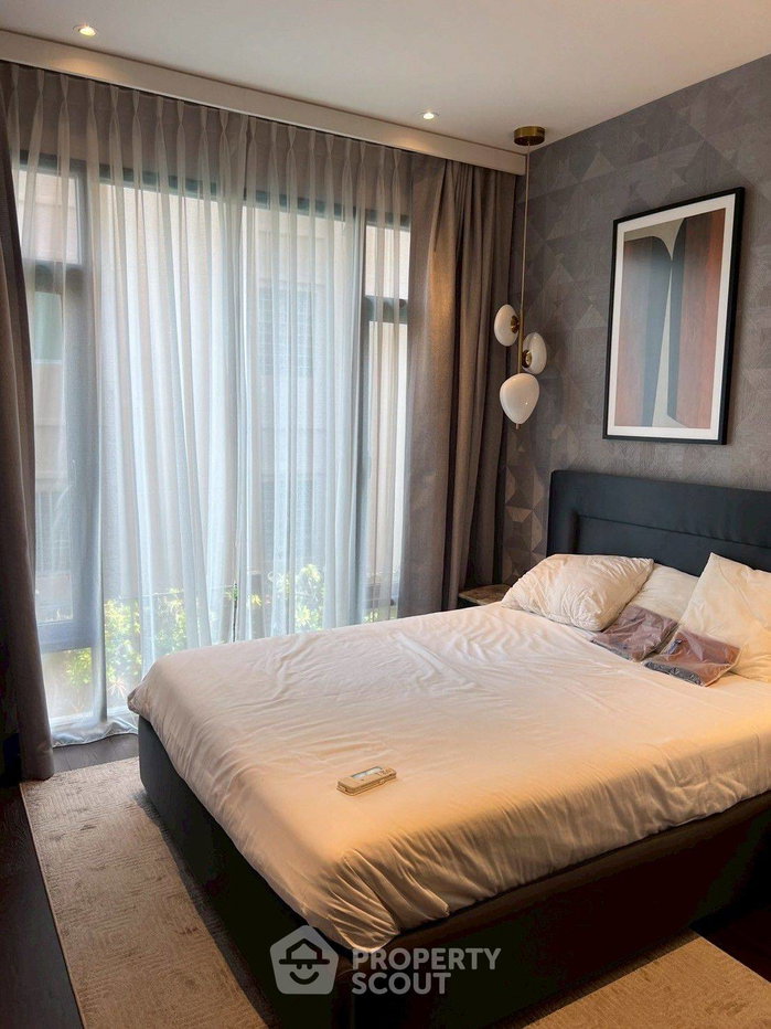 รูป คอนโด 2 ห้องนอน 103 ตร.ม. พร้อมรับสัตว์เลี้ยง โครงการ Nivati Thonglor 23 ใกล้ BTS พร้อมพงษ์ (ID 2821603) - รูปที่ 12/15