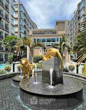 คอนโด 1 ห้องนอน Dusit Grand Park 2 พัทยา (ID 3005415)