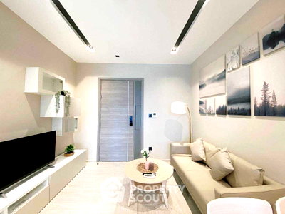 คอนโดให้เช่า : ห้อง 1-BR ชั้น 16 ที่ The Room Sukhumvit 38 ใกล้ BTS Thong Lor (ID 3008467)