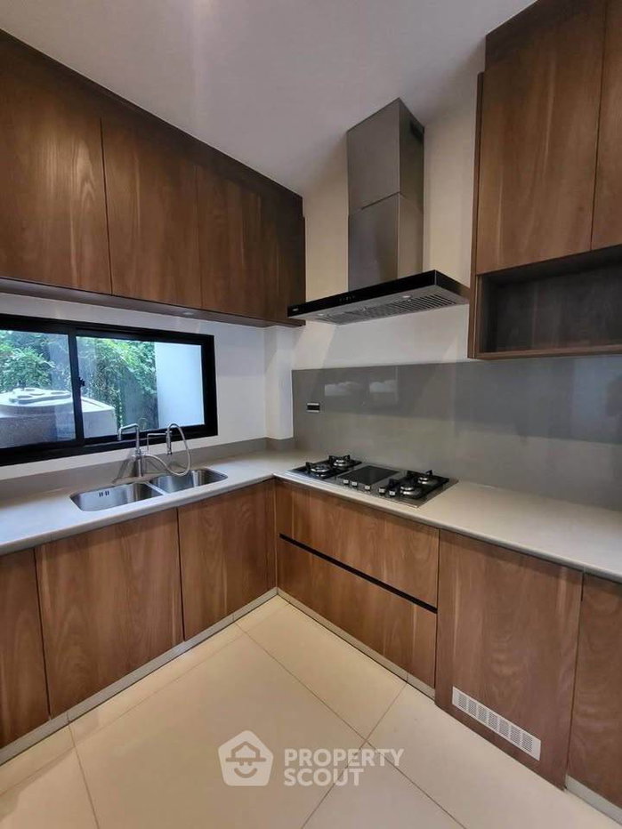 รูป บ้าน 4 ห้องนอน ให้เช่า บ้านบูก้าน กรุงเทพกรีฑา เลี้ยงสัตว์ได้ ฮัวหมาก (ID 3004782) - รูปที่ 8/12
