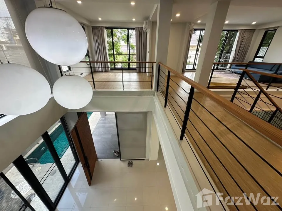 รูป ขาย วิลล่า 5 ห้องนอน ใน คลองตันเหนือ, กรุงเทพมหานคร 6475349 - รูปที่ 3/8