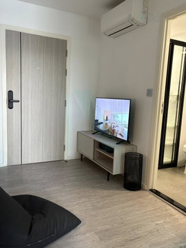 ให้เช่าคอนโด แอทโมซ บางนา อาคาร D ชั้น 2 1 ห้องนอน ขนาด 27 ตรม ใกล้ โรงพยาบาลไทยนครินทร์