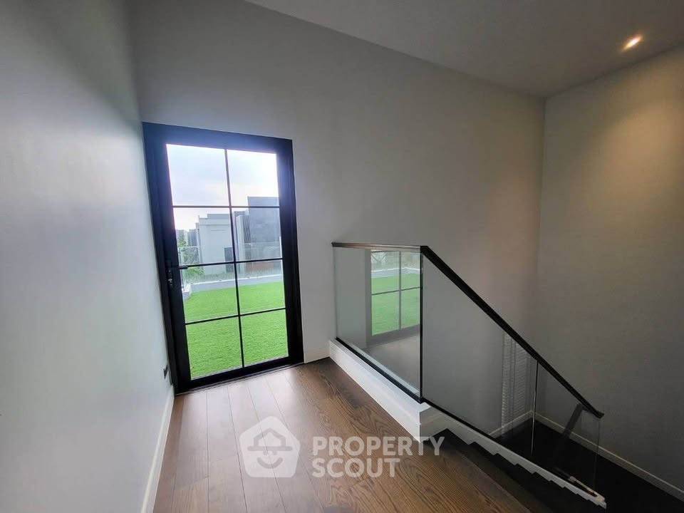 รูป บ้าน 4 ห้องนอน ให้เช่า บ้านบูก้าน กรุงเทพกรีฑา เลี้ยงสัตว์ได้ ฮัวหมาก (ID 3004782) - รูปที่ 3/12