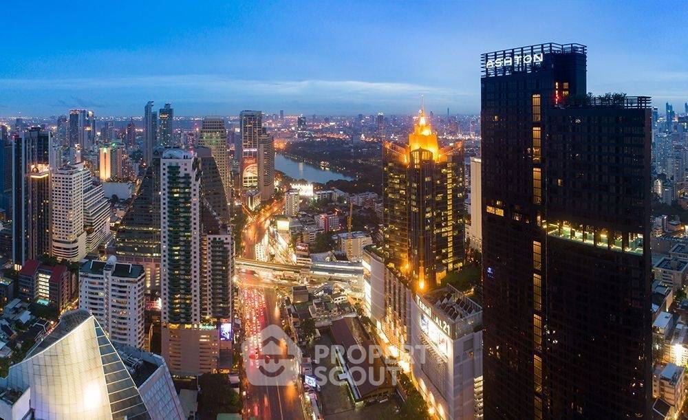 รูป คอนโด 1 ห้องนอน ชั้น 15 Ashton Asoke ใกล้ MRT สุขุมวิท 70 เมตร (ID 2739611) - รูปที่ 1/5