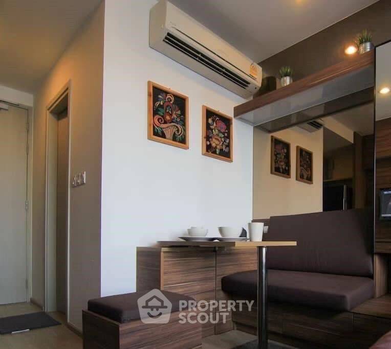 รูป ขายคอนโด 1 ห้องนอน Ideo Q Chula Samyan ชั้น 38 ใกล้ MRT สามย่าน 400 ม. (ID 1143230) - รูปที่ 3/6