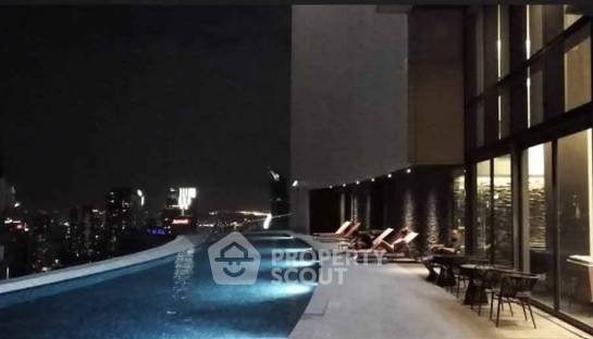 รูป คอนโด 2 ห้องนอน ชั้น 23 The Lumpini 24 ย่าน BTS พร้อมพงษ์ (ID 3003009) - รูปที่ 2/7