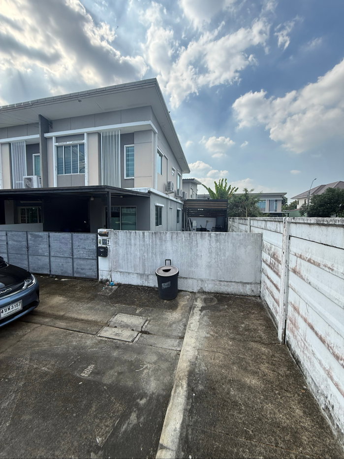 รูป ขายทาวน์โฮม 2 ชั้น หลังริม พฤกษาวิลล์ 96 พหลโยธิน–เพิ่มสิน - รูปที่ 2/19