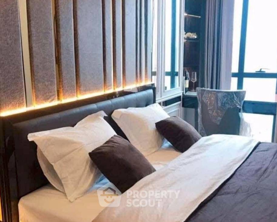 picture 100m To MRT Sam Yan | 1-BR At Ashton Chula Silom (ID 3005616) - 3/5