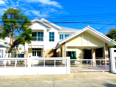 บ้านเดี่ยวให้เช่า : มีนบุรี เฟอร์เฟค เพลส รามคำแหง164 บ้านเดี่ยว 3 นอน 3 น้ำ ใกล้MRTมีนพัฒนา 700 ม 84 ตร.ว.260 ตร.ม. RIS 700ม. พร้อมเฟอร์ฯ