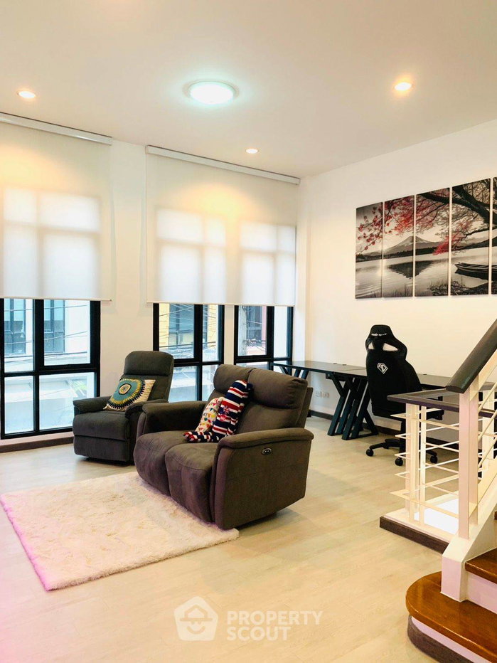 รูป ทาวน์โฮม 3 ห้องนอนเลี้ยงสัตว์ได้ ใกล้ Central Bangna เขตบางนา (ID 3003430) - รูปที่ 13/20