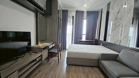 Knightsbridge Prime Onnut For Rent Studio Type - Size 24 sq,m