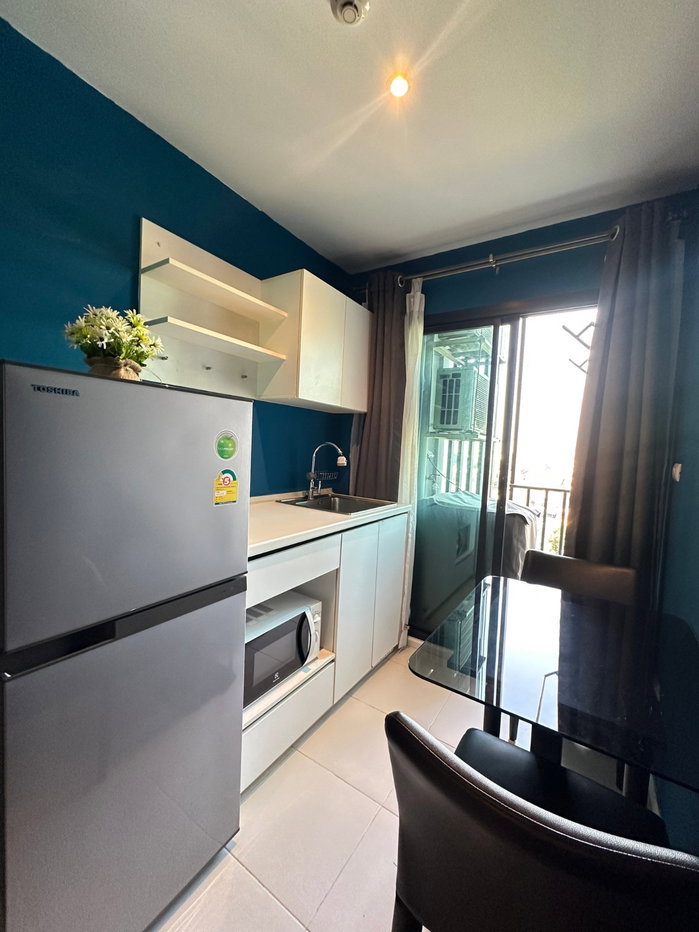 picture iCondo Serithai Green Space: Convenient & Relaxing Condo for Rent - 7/12