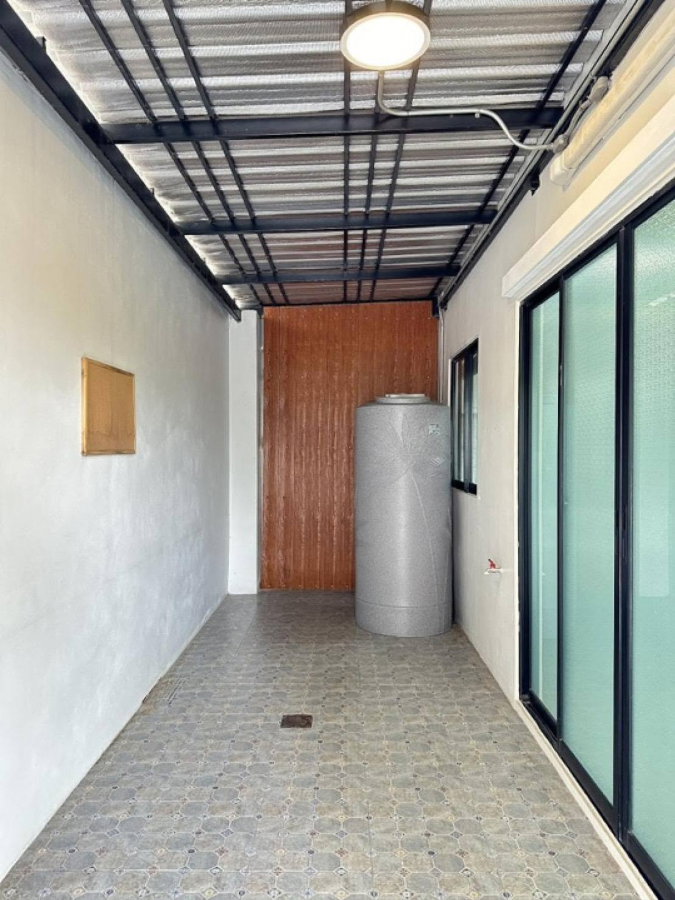 รูป ปล่อยเช่า ทำออฟฟิศได้ เเต่งให้พร้อม‼️ 🏘️ทาวน์โฮม 2 ชั้น👀 หน้าบ้านไม่ชนใคร👀 - รูปที่ 11/39