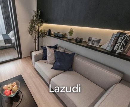 1 Bed 1 Bath 27.69 SQ.M Skyrise Avenue Sukhumvit 64