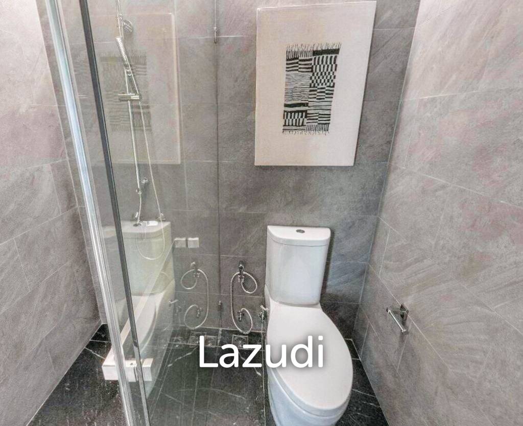 รูป 2 Bed 2 Bath 52.95 SQ.M Skyrise Avenue Sukhumvit 64 - รูปที่ 7/8