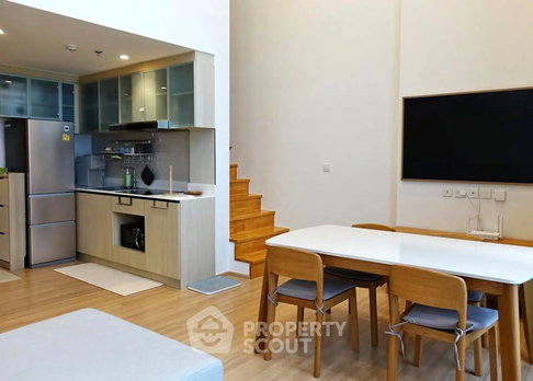 Pet-Friendly 2-BR Condo At Maru Ekkamai 2 Near BTS Ekkamai (ID 3009195)