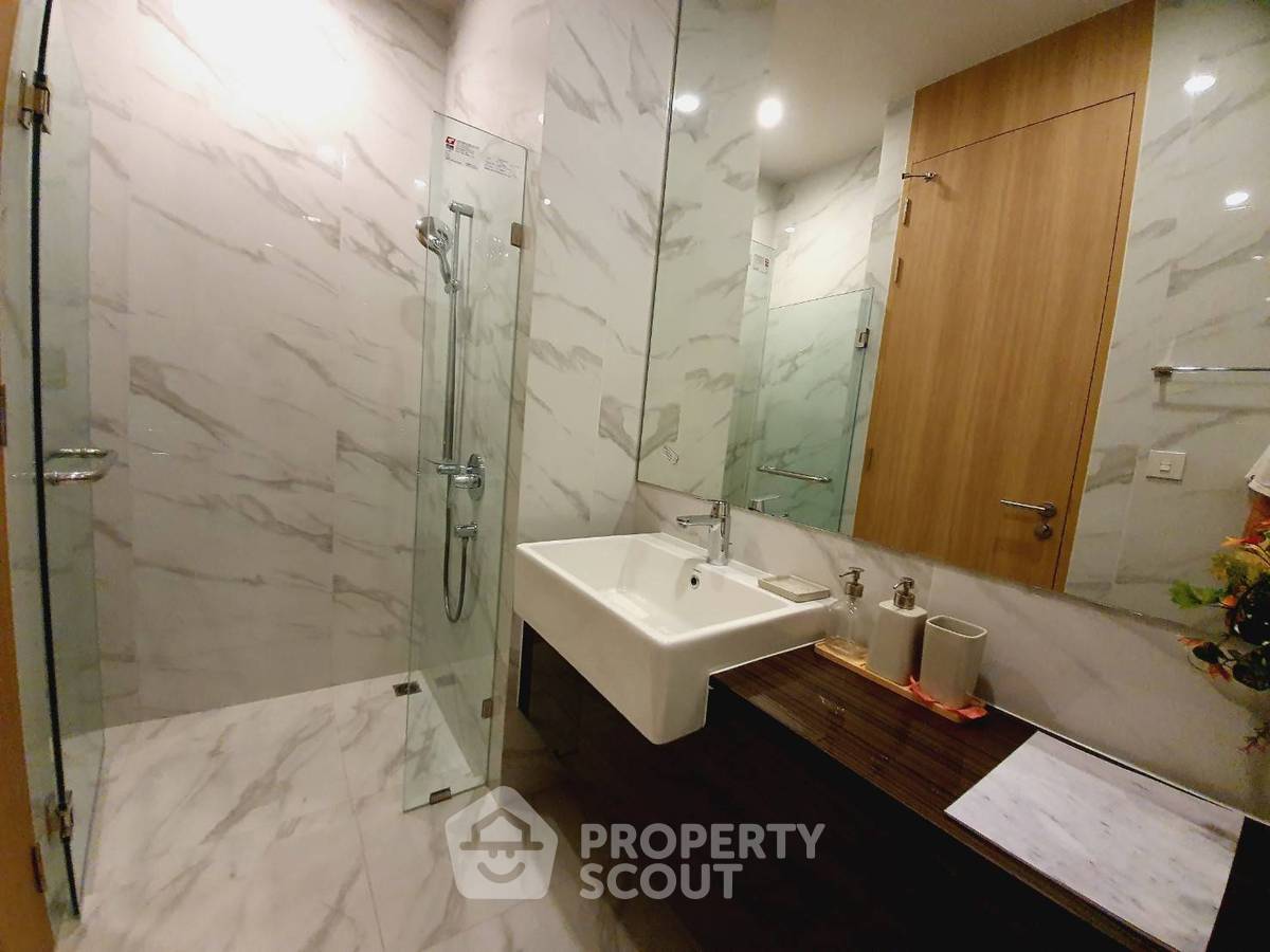 รูป ขายคอนโด 1 ห้องนอน Noble Be Sukhumvit 19 ใกล้ BTS นานา (ID 449248) - รูปที่ 12/12