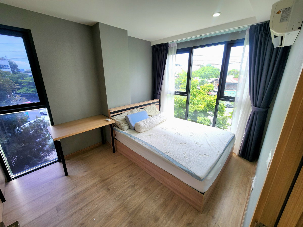รูป ใกล้ธรรมศาสตร์ และศิริราช**ห้องว่างครับผม แบบ 2 Bed หายาก จอดรถได้ 2 คัน**ให้เช่า The Most อิสรภาพ ใกล้MRTบางขุนนนท์!!SN517.5.51 - รูปที่ 40/76