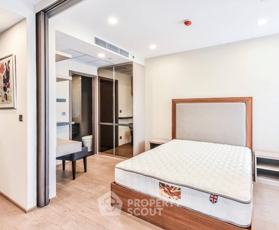 picture 1-BR Condo At Ashton Chula Silom, 100m To MRT Sam Yan (ID 3007225) - 2/6