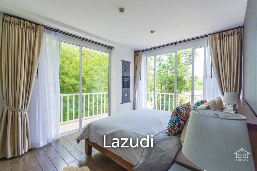 รูป MALIBU : Great value Luxury 1 bed corner unit condo - รูปที่ 23/45