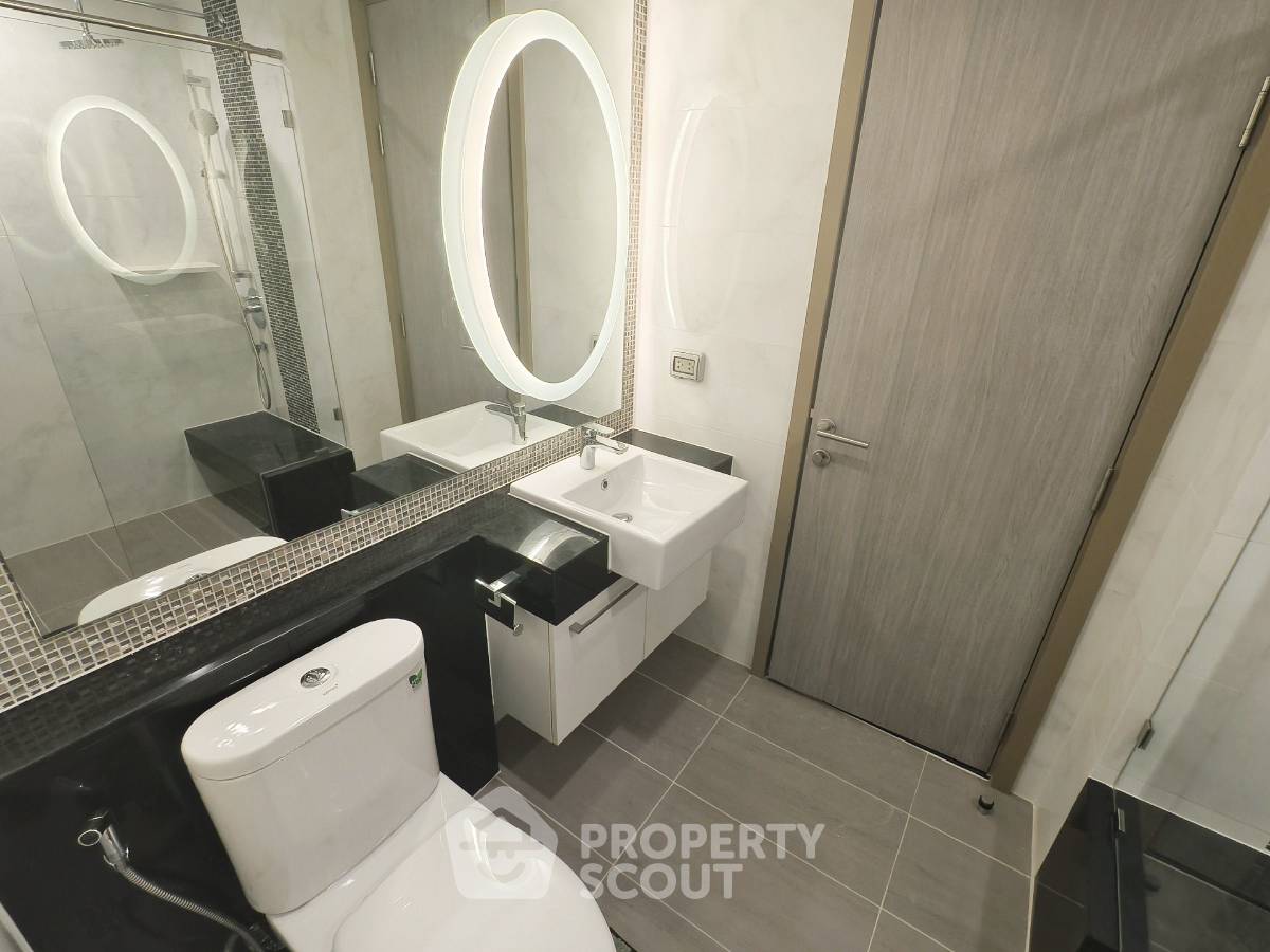 รูป คอนโด 1 ห้องนอน Supalai Oriental Sukhumvit 39 ใกล้ MRT เพชรบุรี (ID 3006512) - รูปที่ 5/11