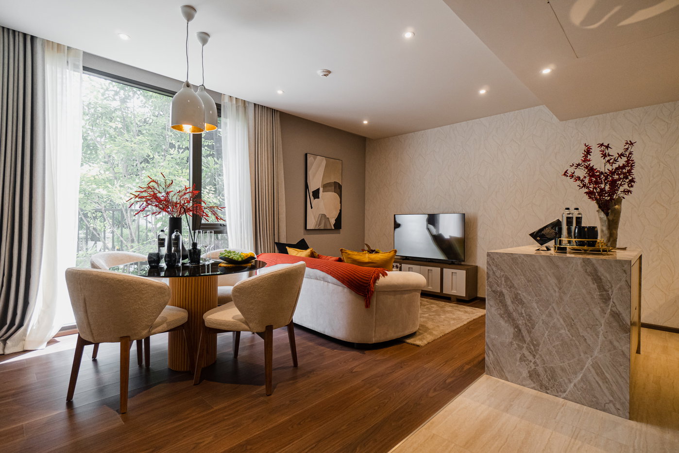 รูป via 61 1 bedroom, for sale - รูปที่ 3/14
