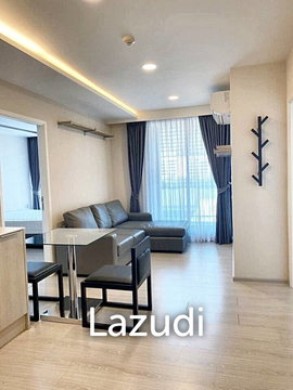 2 Bed 2 Bath 60 SQ.M Vtara Sukhumvit 36