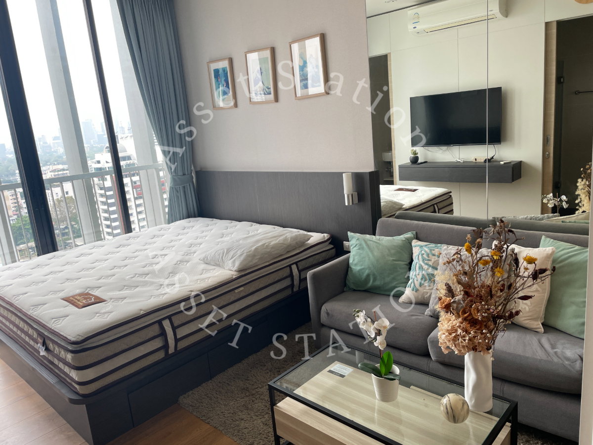 รูป Park Origin Phrom Phong |🚅 ใกล้ BTS พร้อมพงษ์ 500 เมตร - รูปที่ 1/9