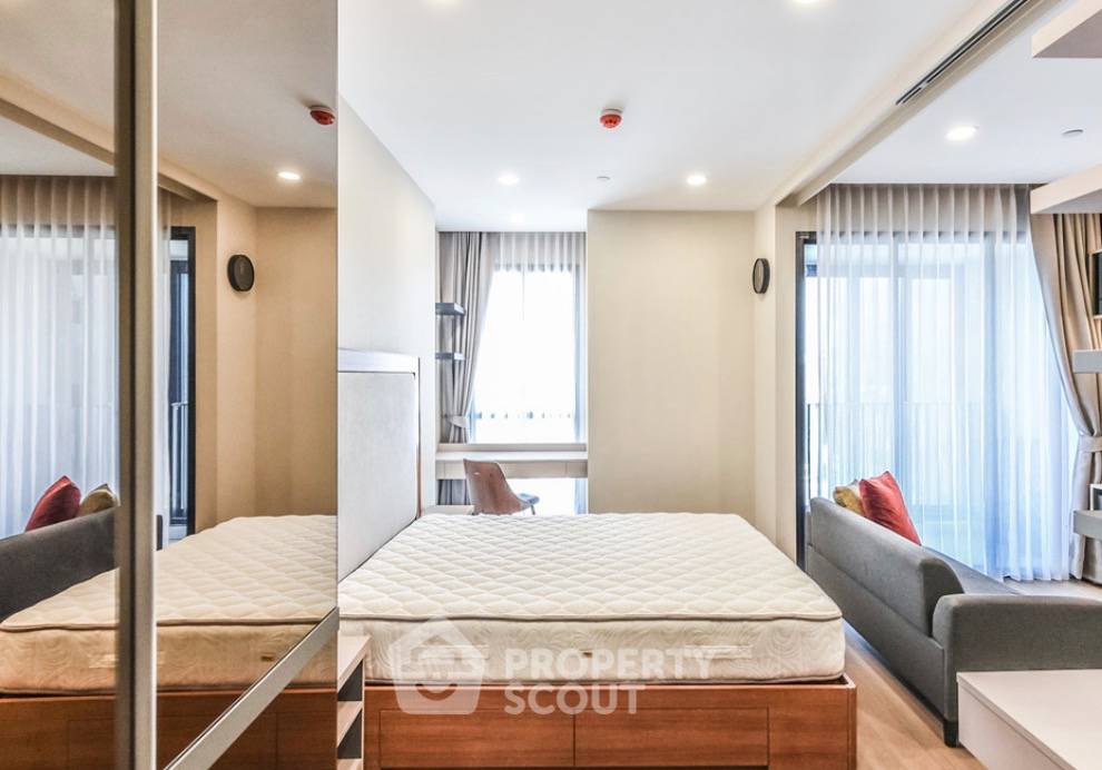picture 1-BR Condo At Ashton Chula Silom, 100m To MRT Sam Yan (ID 3007225) - 5/6