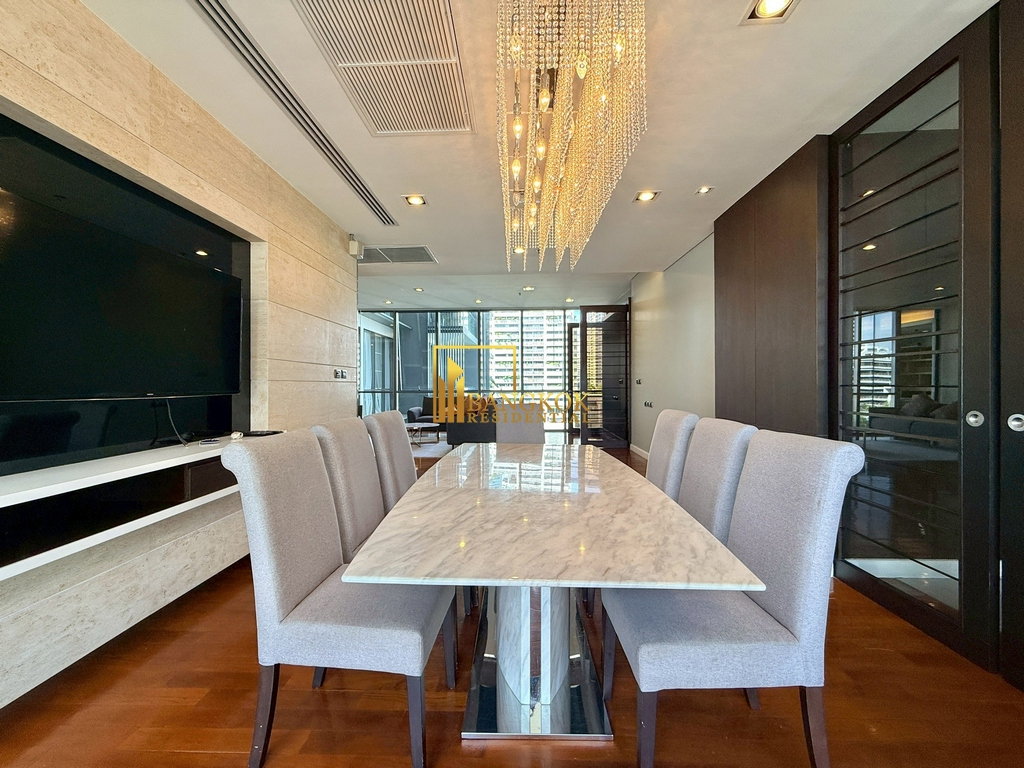 รูป Domus | Stunning 4 Bedroom Luxury Condo For Rent in Asoke - BR15984CD - รูปที่ 11/56