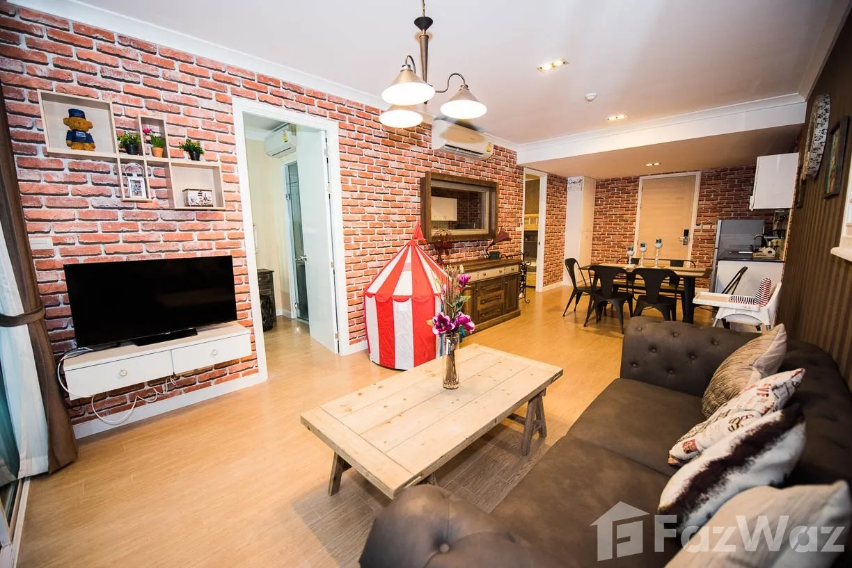 รูป คอนโดให้เช่า 2 ห้องนอน ในโครงการ มาย รีสอร์ท หัวหิน 6475798 - รูปที่ 2/36