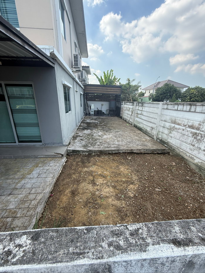 รูป ขายทาวน์โฮม 2 ชั้น หลังริม พฤกษาวิลล์ 96 พหลโยธิน–เพิ่มสิน - รูปที่ 11/19