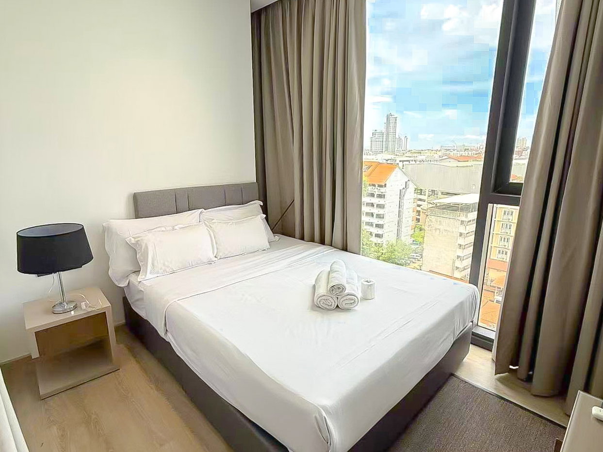 รูป Edge Central Pattaya Condo for Sale 2Bedroom Sea View - รูปที่ 5/8