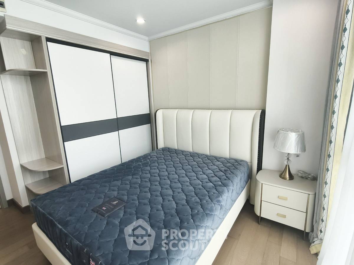 รูป คอนโด 1 ห้องนอน Supalai Oriental Sukhumvit 39 ใกล้ MRT เพชรบุรี (ID 3006512) - รูปที่ 1/11