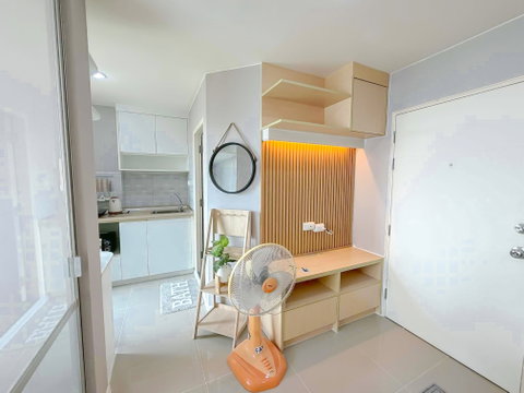 Lumpini Sea View Jomtien Condo for Sale Studio Fully Renovated