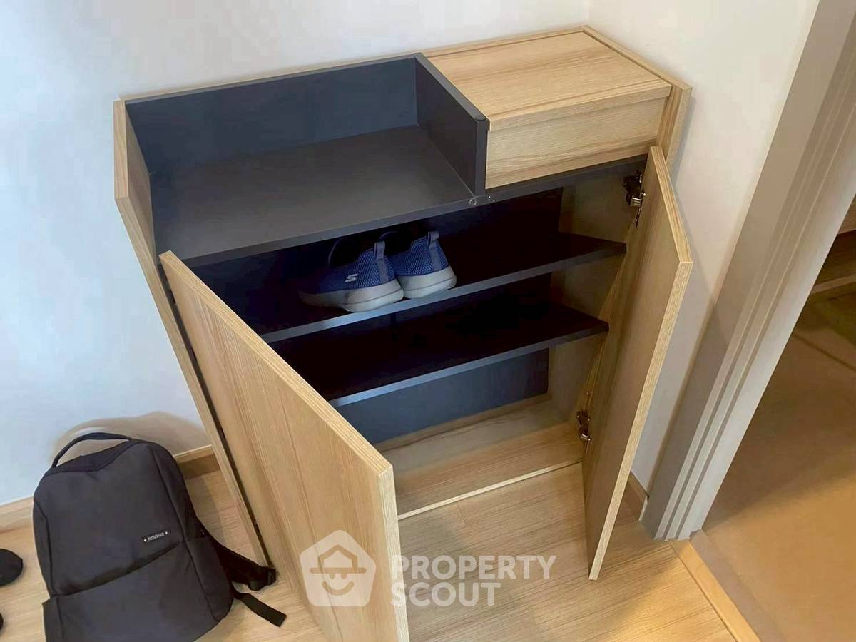 รูป คอนโด 2 ห้องนอน Whizdom Connect Sukhumvit ชั้น 21 พื้นที่ 40 ตร.ม. ใกล้ BTS พนาวิติ 400 ม. (ID 3006325) - รูปที่ 2/14