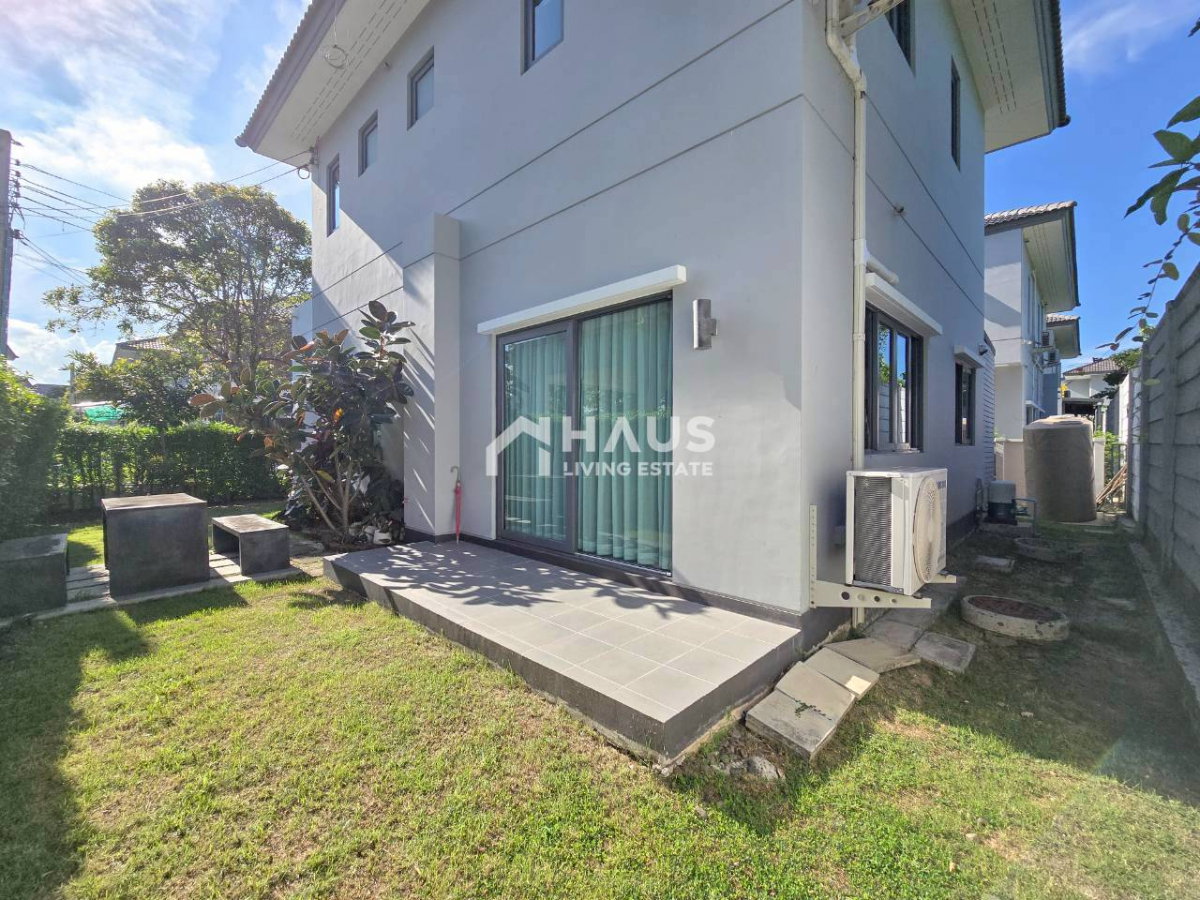 รูป 🔥 ขายบ้านเดี่ยว เซนโทร สะพานมหาเจษฎาบดินทร์ฯ 2 🔥/ 3 ห้องนอน #HRM5050 - รูปที่ 19/20