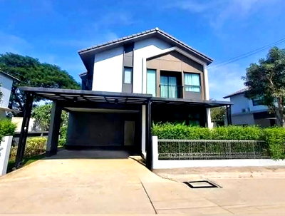Houses for rent : For rent Anasiri Chaiyapruek-Wongwaen ready to move