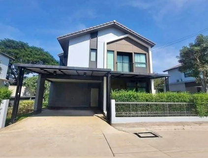 รูปภาพ ให้เช่าบ้านเดี่ยว ม.อณาสิริ ชัยพฤกษ์-วงแหวน บ้านเดี่ยว 2 ชั้น 4 ห้องนอน 3ห้องน้ำ เฟอร์ครบ พร้อมอยู่