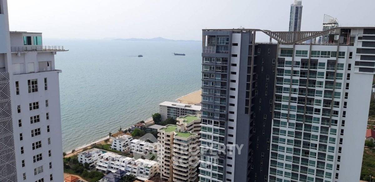 รูป คอนโด 1 ห้องนอน ชั้นสูง 40 42 ตร.ม. ขาย The Riviera Monaco ใกล้พัทยา (ID 2514447) - รูปที่ 11/14