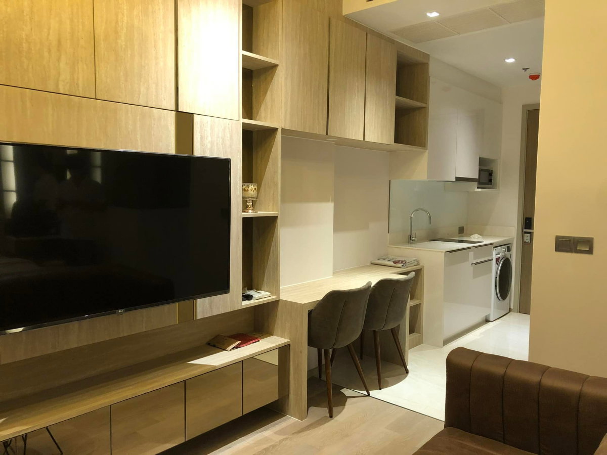 picture Ashton Silom【𝐑𝐄𝐍𝐓】🔥Luxurious rooms with Sky Facilities and panoramic city views🔥 Contact Line ID: @hacondo - 8/10