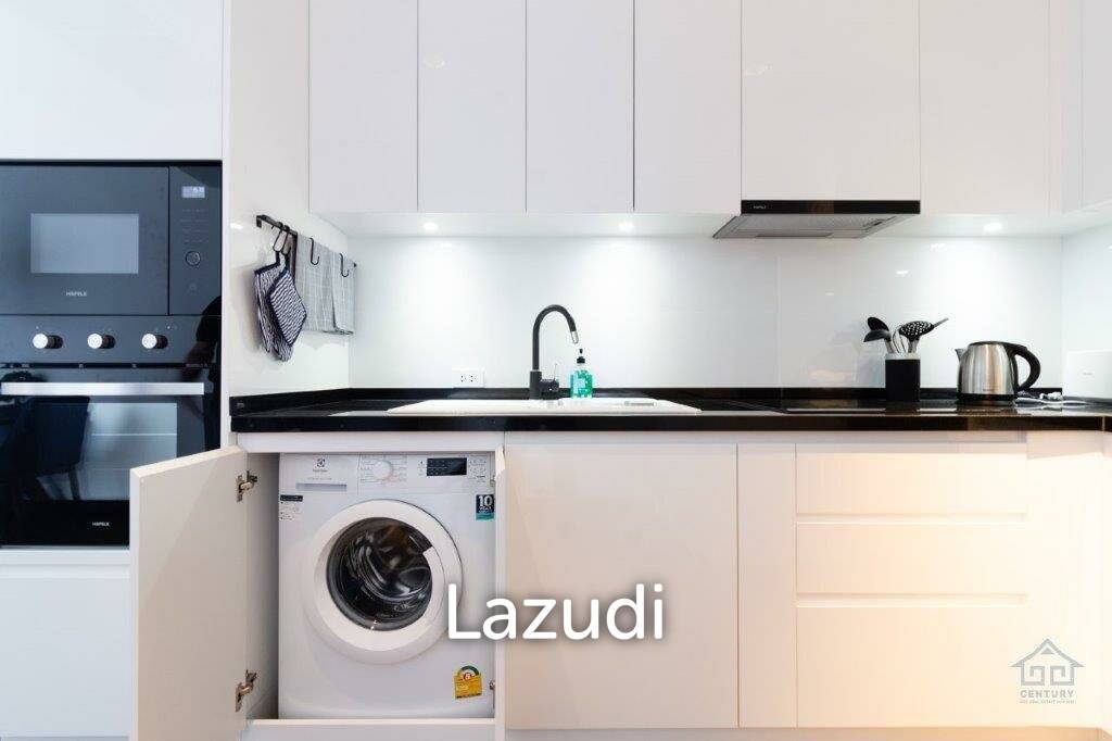 รูป MALIBU : Great value Luxury 1 bed corner unit condo - รูปที่ 21/45