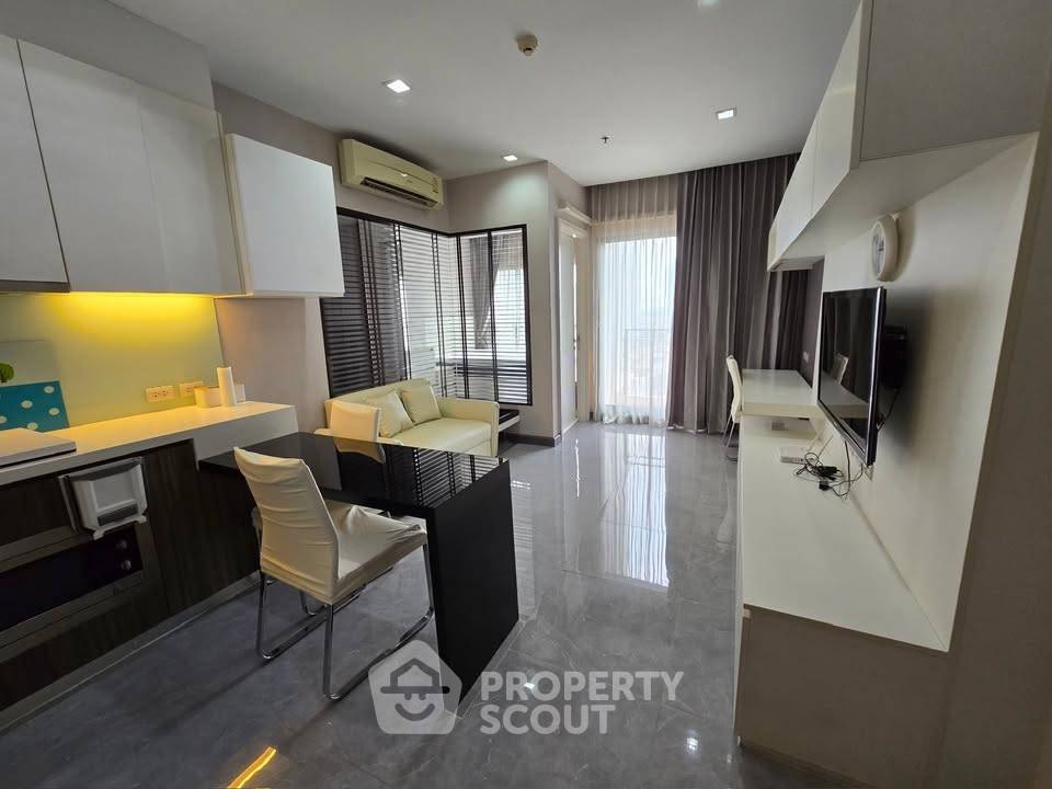 รูป คอนโด 1 ห้องนอน ชั้น 16 Urbano Absolute ใกล้ BTS กรุงธนบุรี (ID 3009915) - รูปที่ 8/12