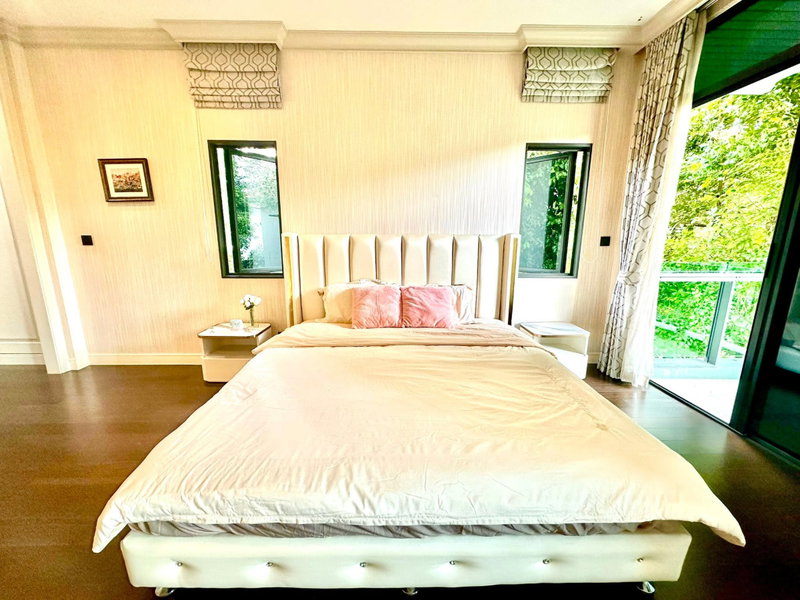 Houses for rent : ✨For rent Setthasiri Krungthep kreetha  ✨LineID: @Propvel (with @ in front)✨